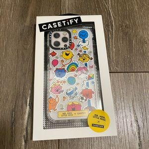 iPhone 12/12 Pro Case, Casetify Mr. Men